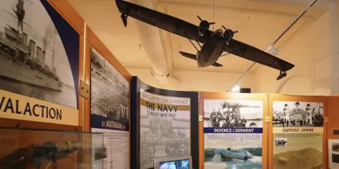 塔斯馬尼亞海事博物館