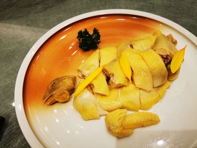 白天鵝賓館·玉堂春暖餐廳