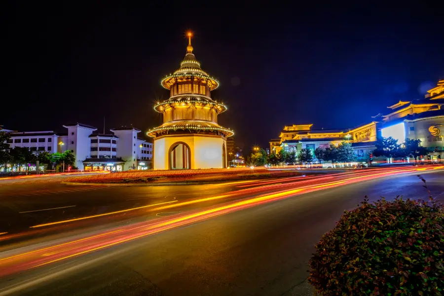 Wenchang Pavilion