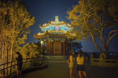 Jingshan Park