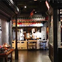 乌鲁木齐OBOR家酒店·正阳楼北京菜 여행 사진