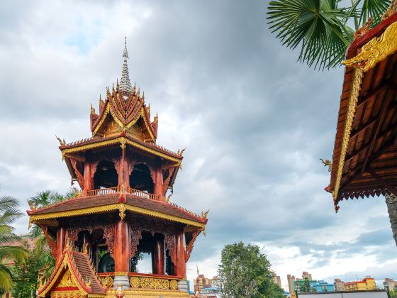 Xishuangbanna General Buddhist Temple