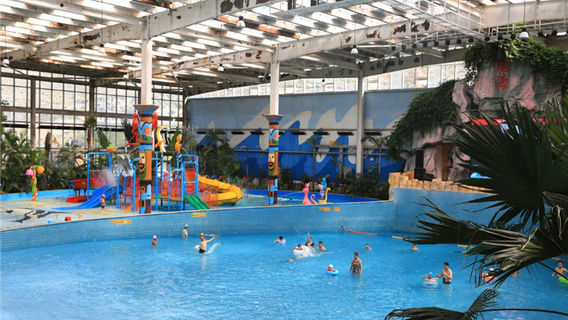 Pattaya Holy Hot Spring