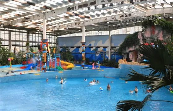 芭提雅聖境溫泉門票小童