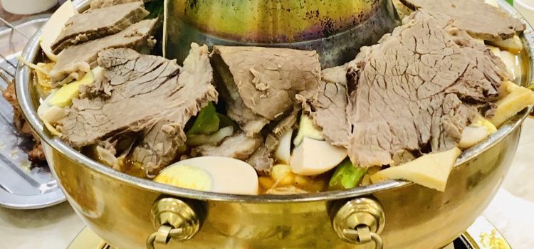天境犛牛壯骨湯（豪華店）