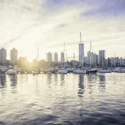 Vé máy bay TP. Hồ Chí Minh Montevideo