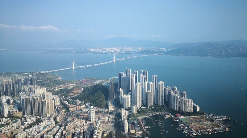 直升機服務(香港來回澳門//深圳來回澳門) Y