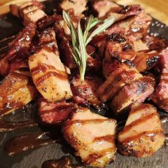 兔子洞美式烤肉(勺园店) User Photo