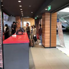 汉堡王(贡嘎机场T3航站楼店) User Photo