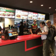 汉堡王(贡嘎机场T3航站楼店) User Photo
