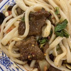 柳巷面(吉庆大厦店) 여행 사진