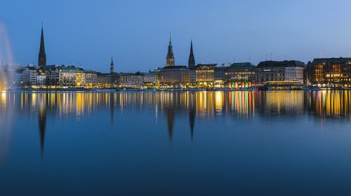 Alster Lakes