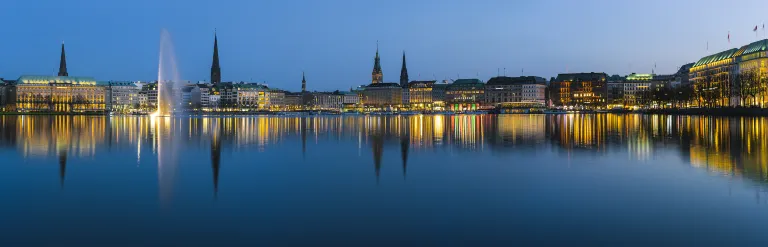 Hamburg Königstraße周辺のホテル