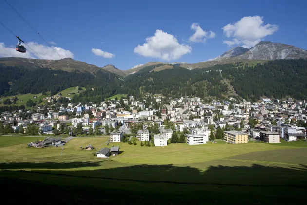 3-Star Hotels in Klosters Serneus