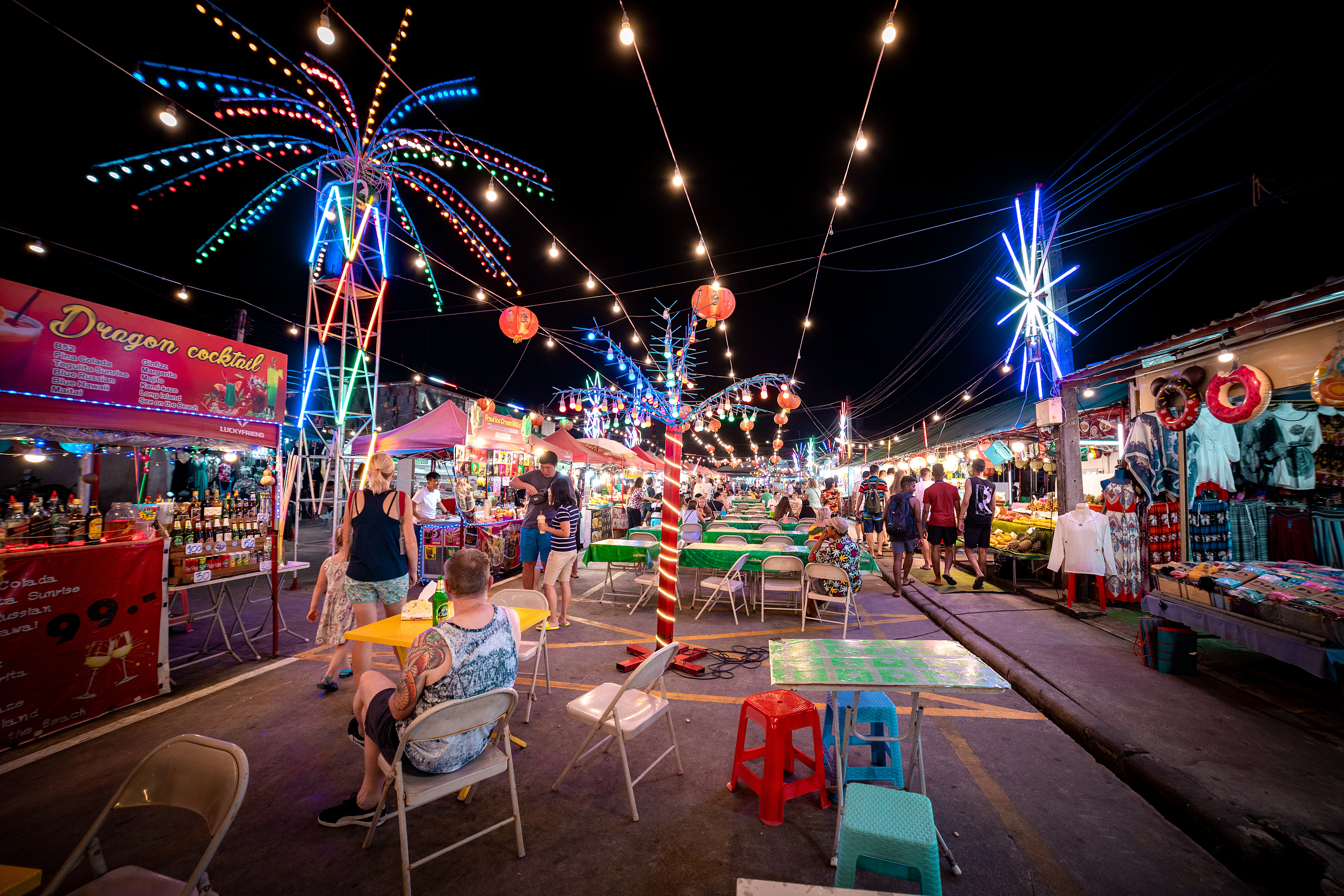 Nightlife in Phuket, Thailand in 2022 🇹🇭 (Bangla Road + Ping Pong Show) 