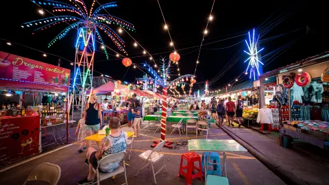 Local Markets in Phuket attraction in Phuket