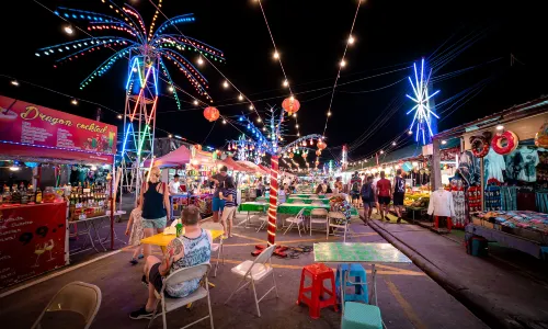 Phuket Market Tour