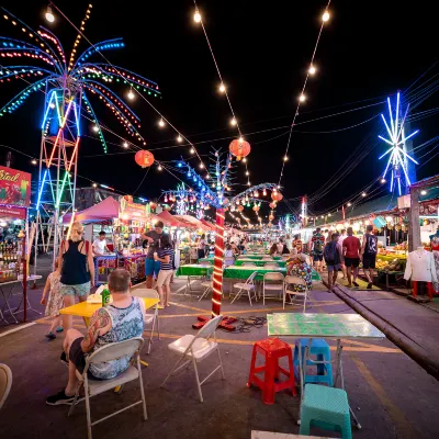 Vé máy bay Thanh Hóa Phuket