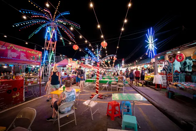 Local Markets in Phuket
