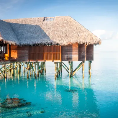 Các khách sạn ở Bora Bora