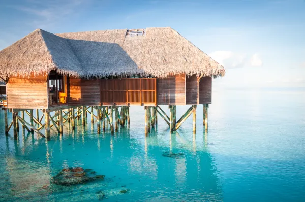 Hotels in der Nähe von BORA BORA SERVICES