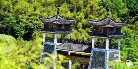 桐廬一指峽谷景區