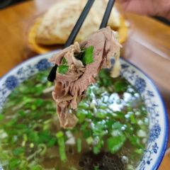 崇輝澄城水盆羊肉（鐘樓西一路總店）張用戶圖片