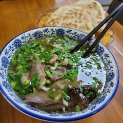 崇輝澄城水盆羊肉（鐘樓西一路總店）張用戶圖片