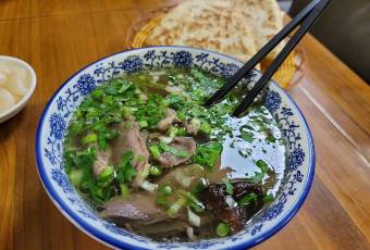 崇輝澄城水盆羊肉（鐘樓西一路總店）用戶圖片