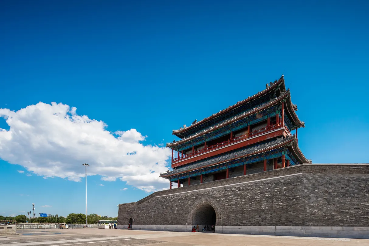 4_Yongdingmen Gate