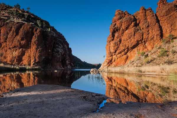 Paraparaumu–Alice Springs lento