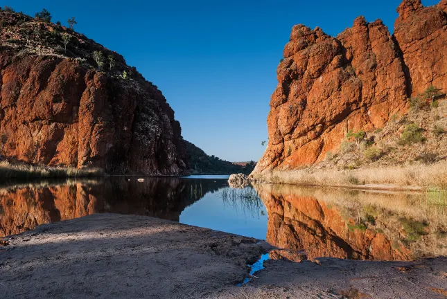 Flights to Alice Springs