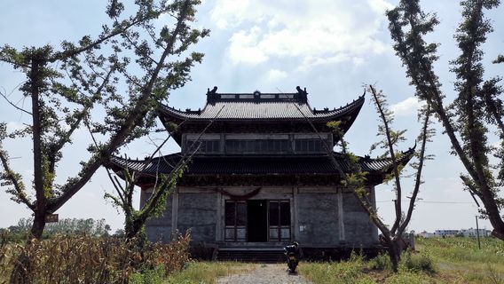 Wushezhong Ruins