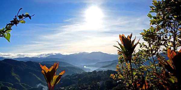 Hotel dekat Santuario Nacional Lagunas de Mejia