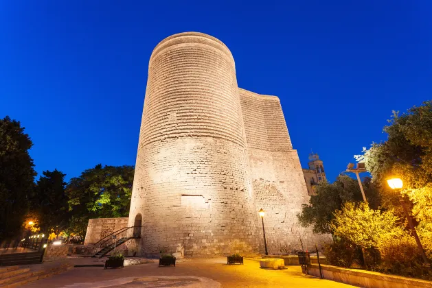 Апартаменты в г. Баку