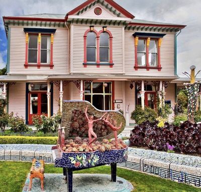 The Giants House
