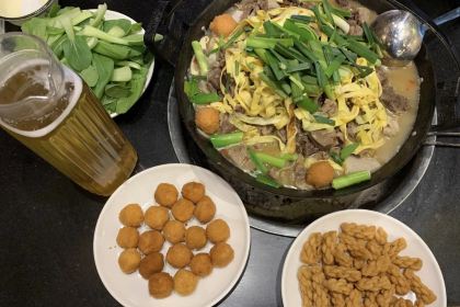 山里人吊锅城(文化小镇一店)