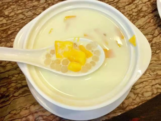 南信牛奶甜品專家