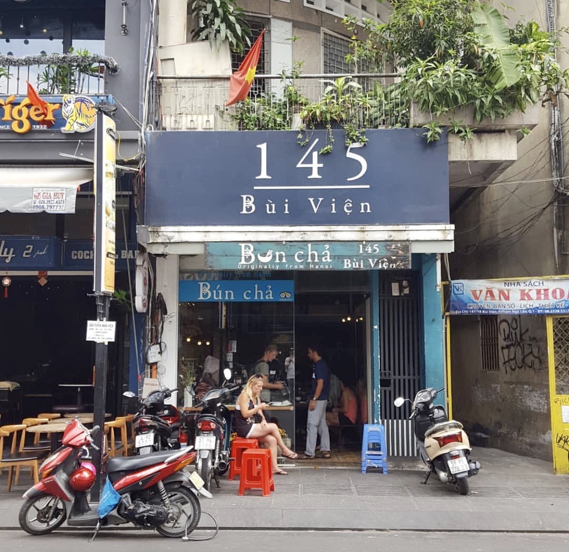 Bun Cha 145 restaurants addresses phone numbers photos real