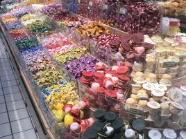 易捷便利店(加油站)