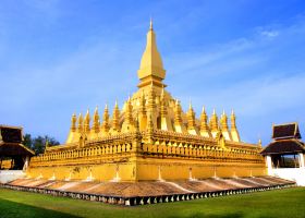 Tiket pesawat pergi balik dari Vientiane