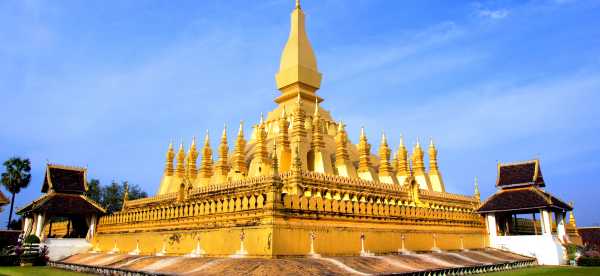 5 Sterne-Hotels in Laos