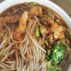 马氏卤鸡米线(小火车头店) User Photo