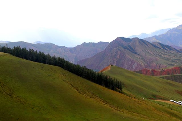 Zhuo'er Mountain