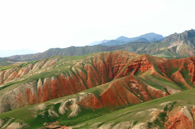 Zhuo'er Mountain