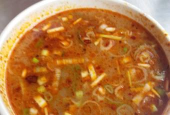 Heluo Zhengbo Nanguan Small Bowl Beef Soup (Main Branch) user photo