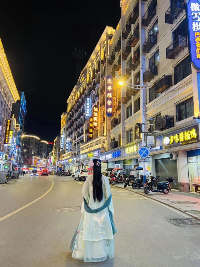 Hongjiang Ancient City
