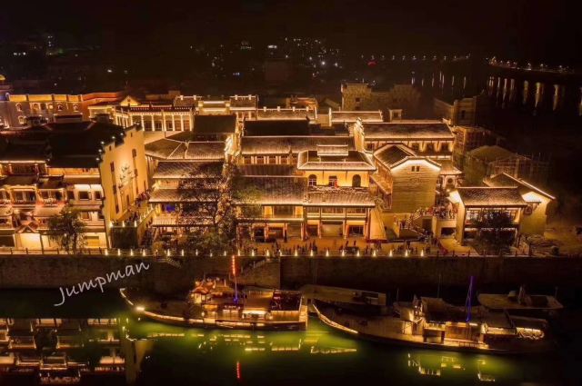 Hongjiang Ancient City