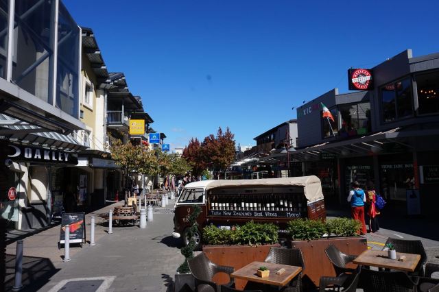 Queenstown Mall