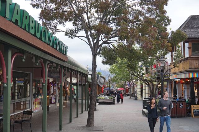 Queenstown Mall